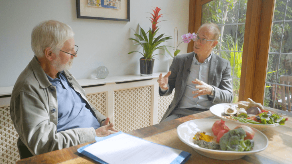 Diet conversation